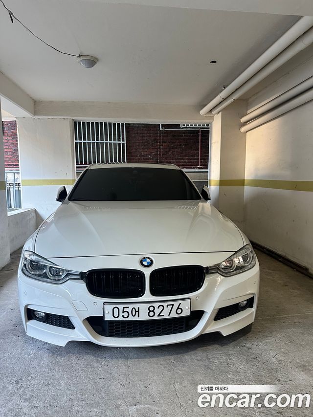 BMW 3 Series (F30)