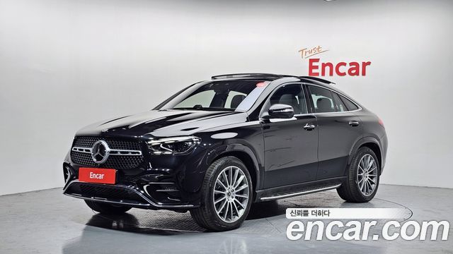 Mercedes-Benz GLE-Class W167