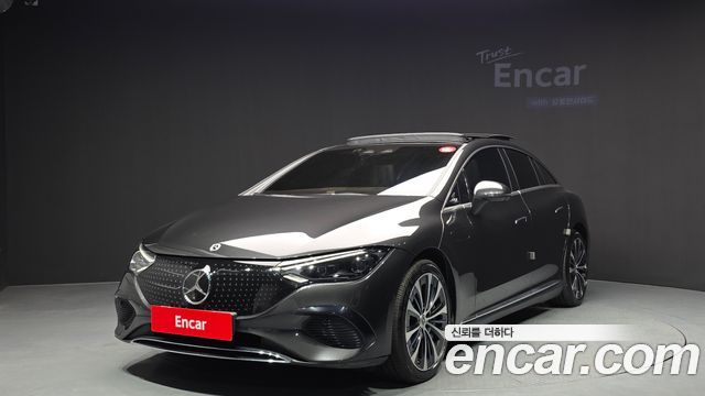 Mercedes-Benz EQE V295
