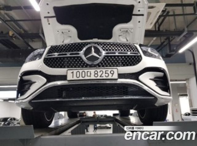 Mercedes-Benz GLE-Class W167