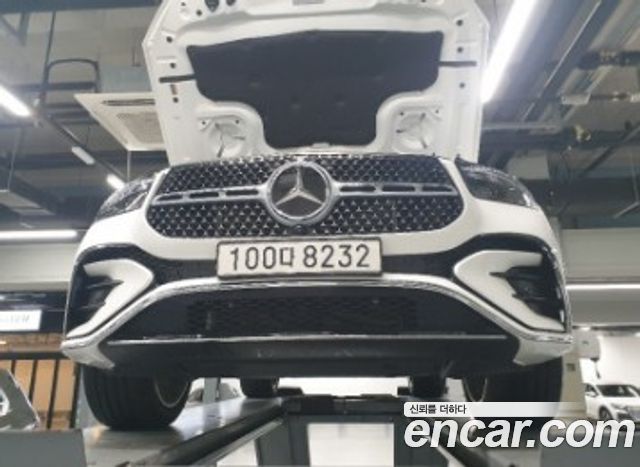 Mercedes-Benz GLE-Class W167