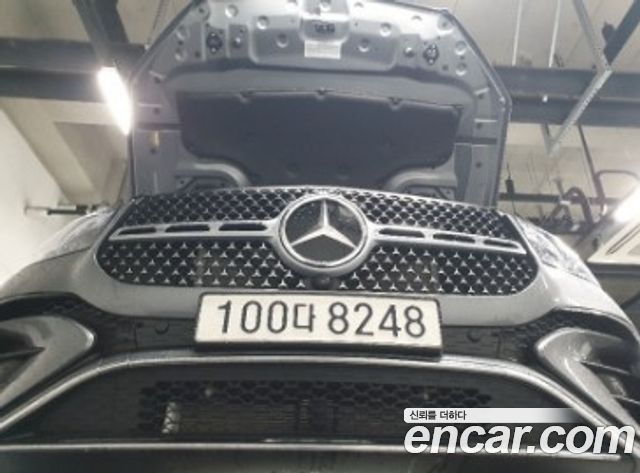 Mercedes-Benz GLE-Class W167