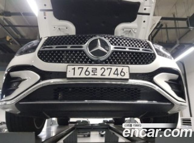 Mercedes-Benz GLE-Class W167