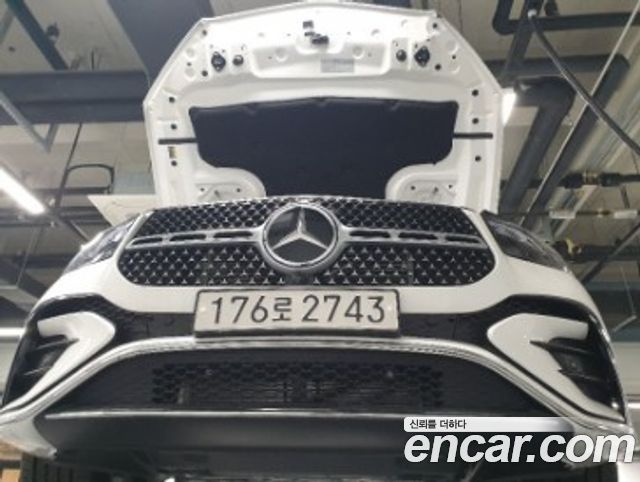 Mercedes-Benz GLE-Class W167