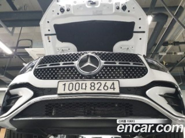 Mercedes-Benz GLE-Class W167