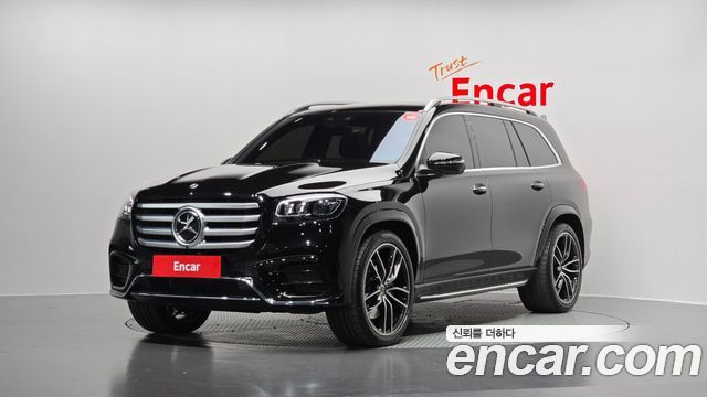 Mercedes-Benz GLS-Class X167