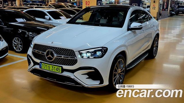 Mercedes-Benz GLE-Class W167