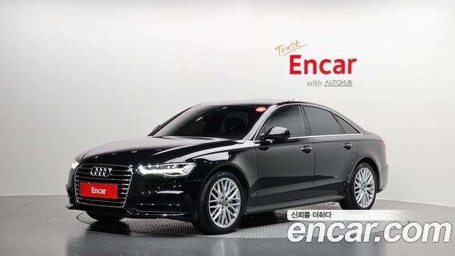 Audi New A6