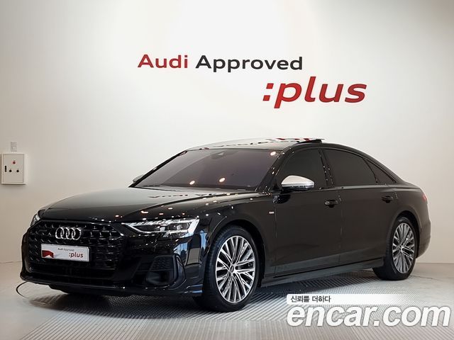 Audi A8 (D5)