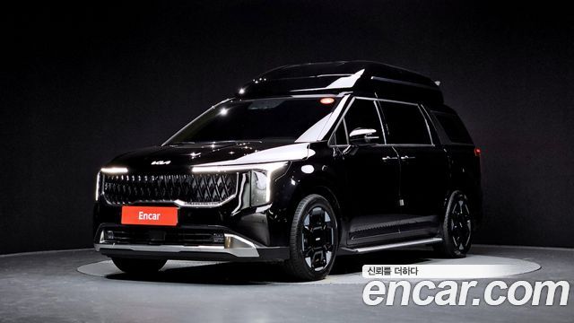 Kia The New Carnival 4th Generation