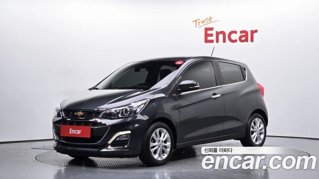 ChevroletGMDaewoo The New Spark