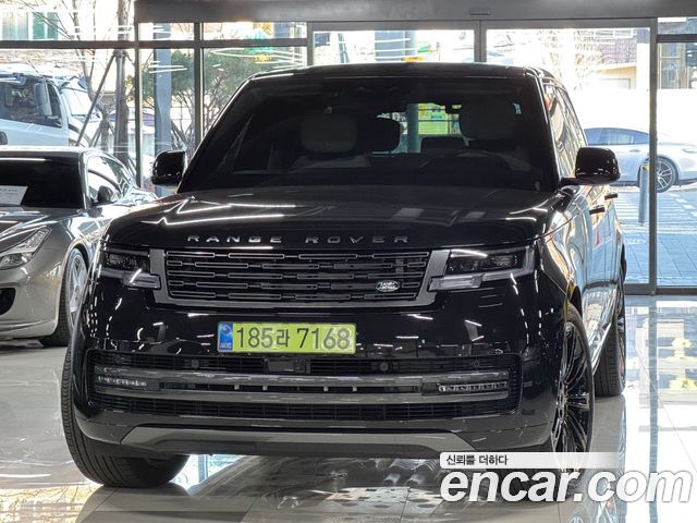 Land Rover Range Rover 5th Gen