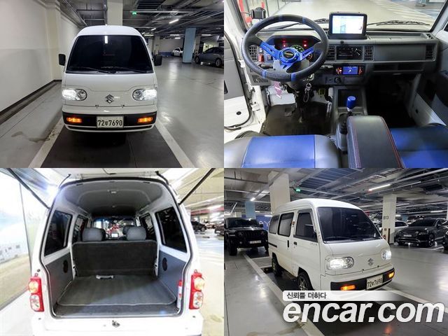 ChevroletGMDaewoo New Damas