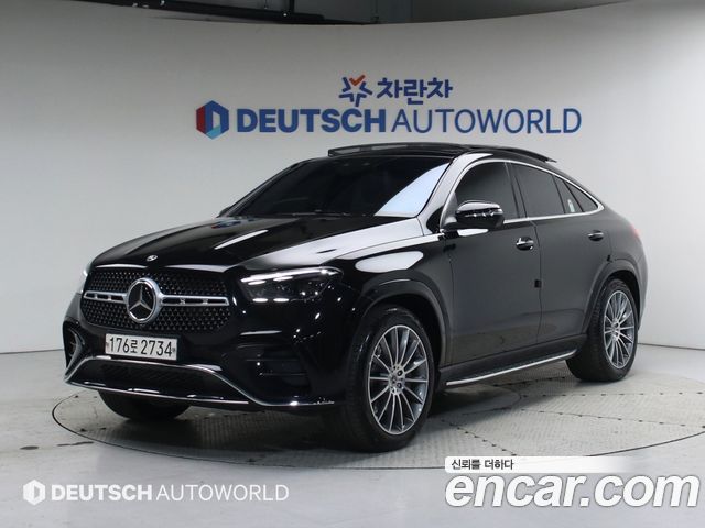 Mercedes-Benz GLE-Class W167