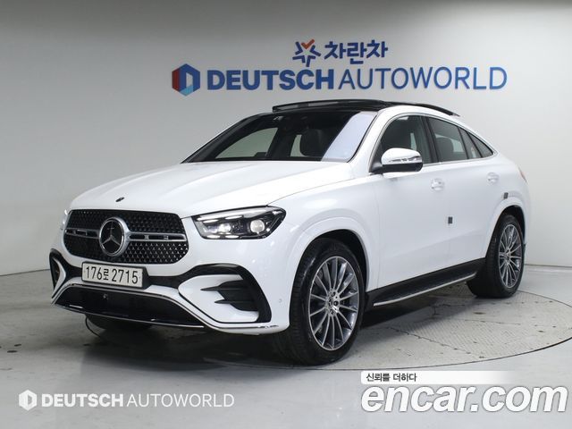 Mercedes-Benz GLE-Class W167