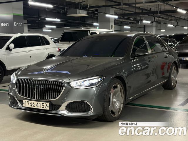 Mercedes-Benz S-Class W223