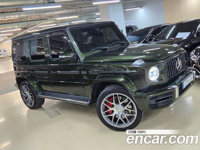 Mercedes-Benz G-Class W463b