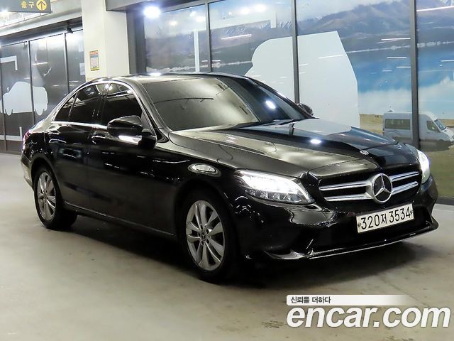 Mercedes-Benz C-Class W205