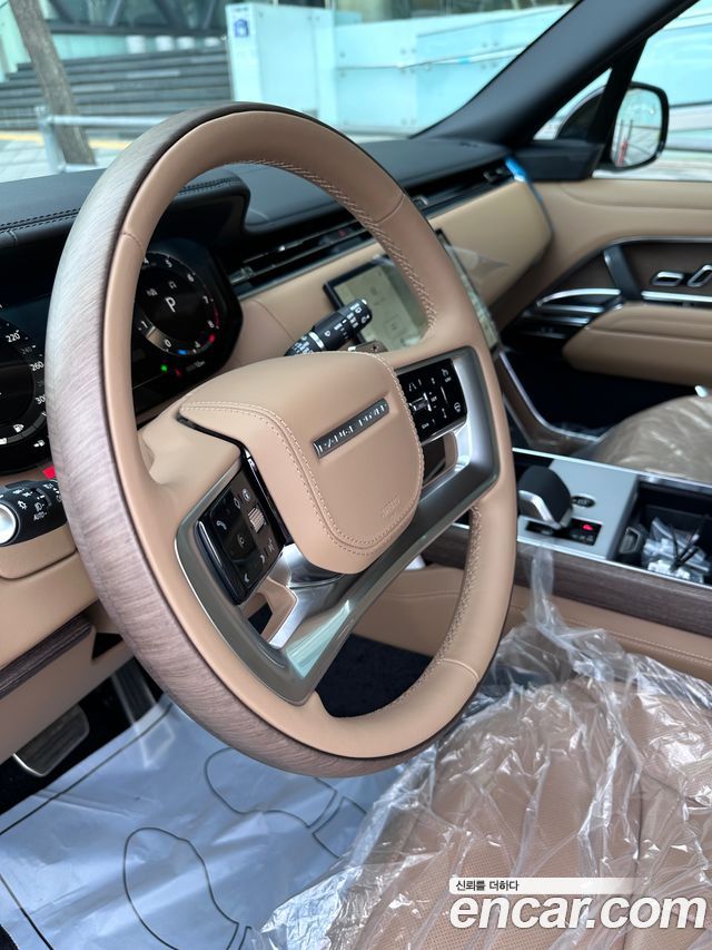 Land Rover Range Rover 5th Gen