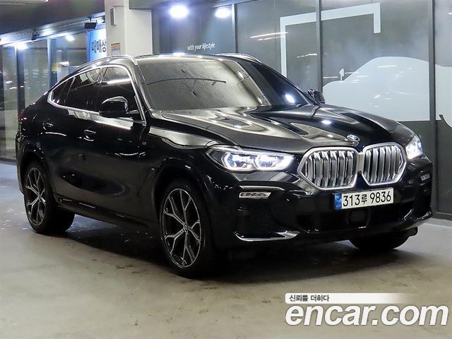 BMW X6 (G06)