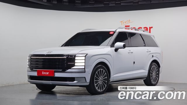 Hyundai Palisade (LX3)