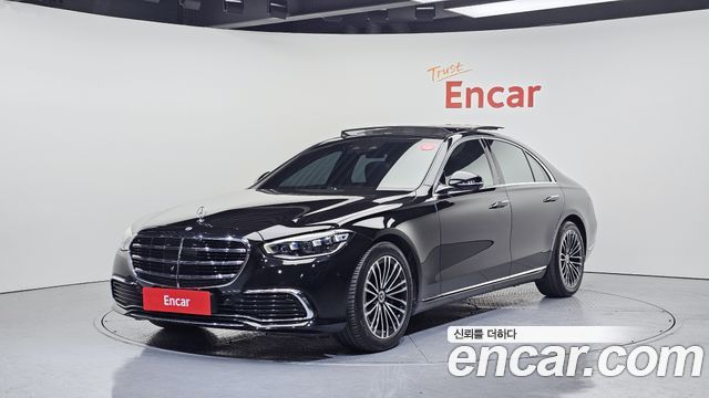 Mercedes-Benz S-Class W223