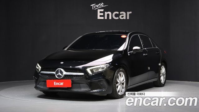 Mercedes-Benz A-Class W177