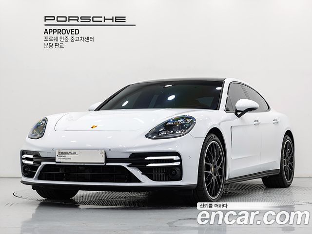 Porsche Panamera (971)