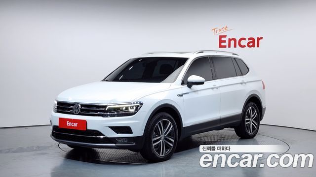 Volkswagen Tiguan Allspace