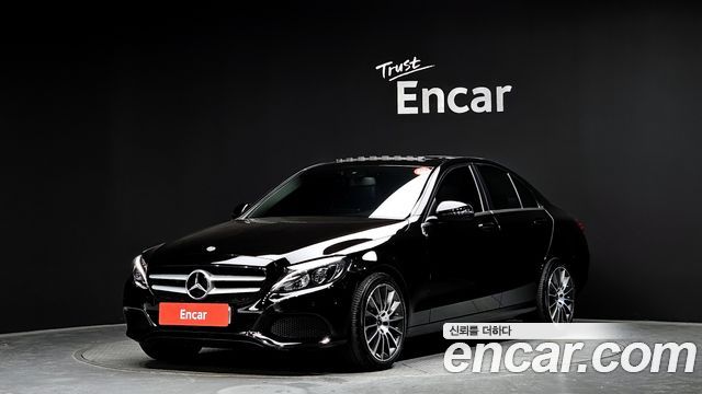 Mercedes-Benz C-Class W205