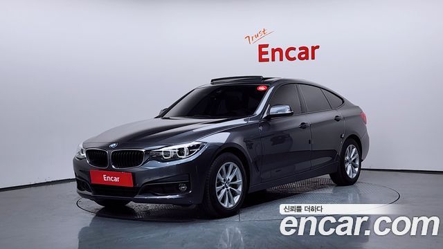 BMW 3 Series GT (F34)