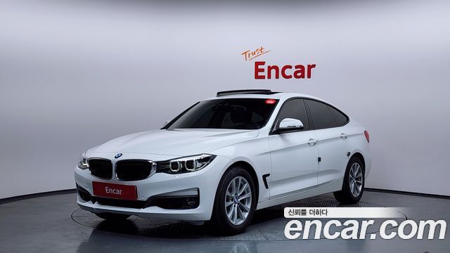 BMW 3 Series GT (F34)