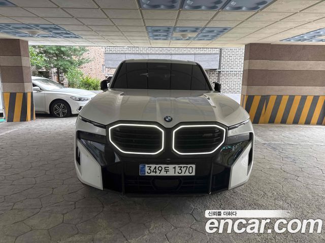 BMW XM (G09)