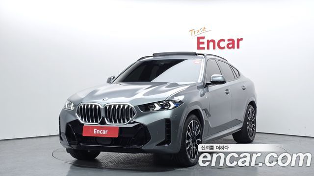 BMW X6 (G06)