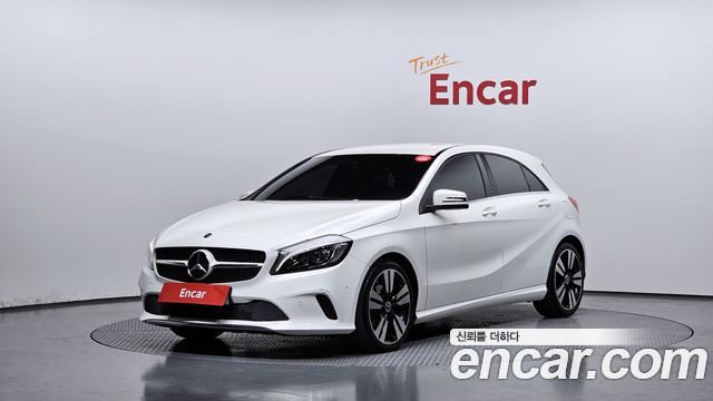 Mercedes-Benz A-Class W176
