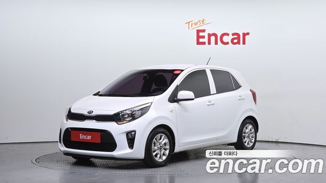 Kia All New Morning (JA)