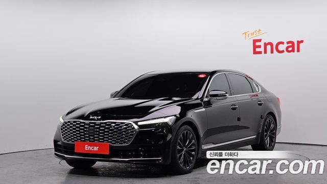 Kia The New K9 2nd Generation