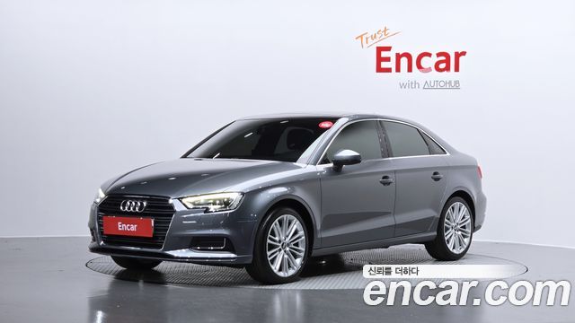 Audi New A3