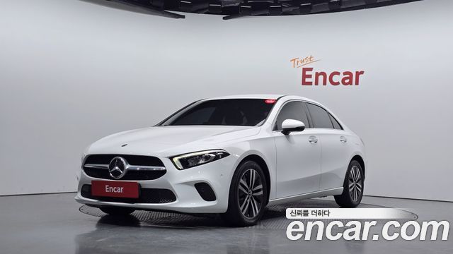 Mercedes-Benz A-Class W177