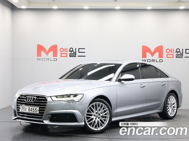 Audi New A6