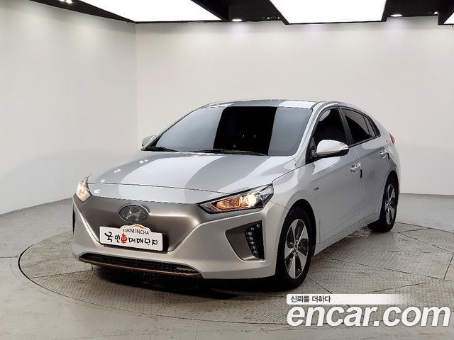Hyundai Ioniq Electric