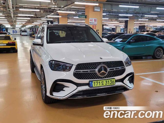 Mercedes-Benz GLE-Class W167