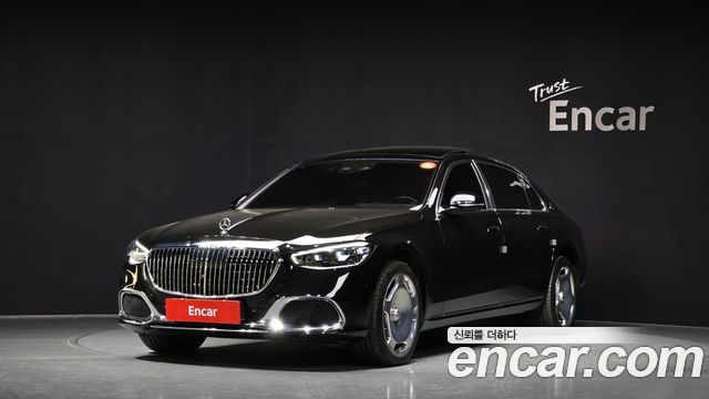 Mercedes-Benz S-Class W223