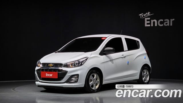 ChevroletGMDaewoo The New Spark