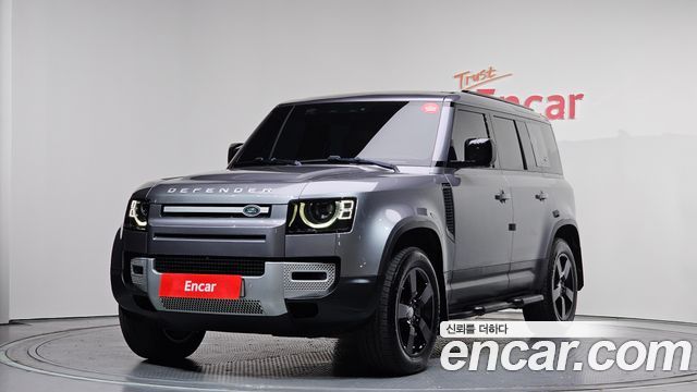 Land Rover Defender (L663)