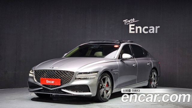 Genesis G80 (RG3)