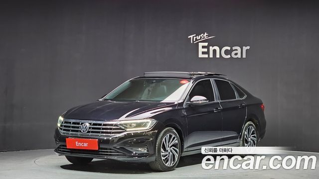 Volkswagen Jetta 7th Gen