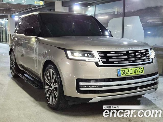 Land Rover Range Rover 5th Gen