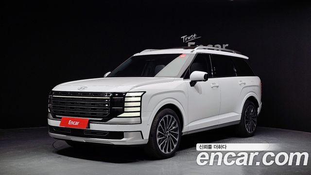 Hyundai Palisade (LX3)