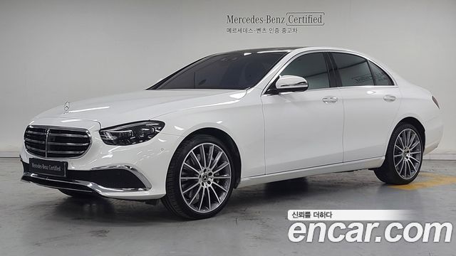 Mercedes-Benz E-Class W213